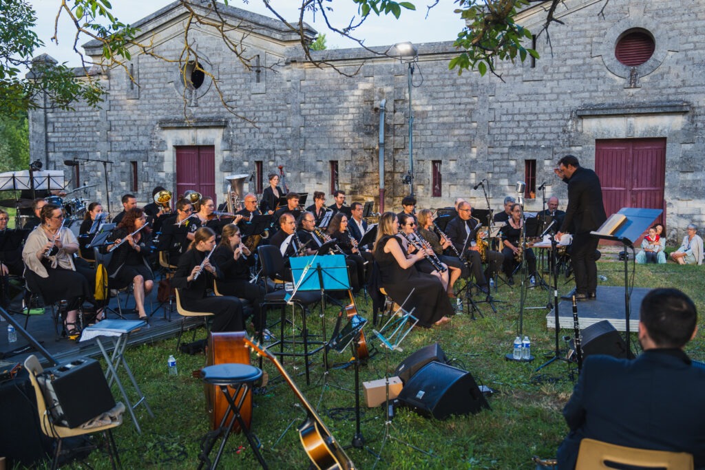 Orchestre symphonique - St Germain du Puch