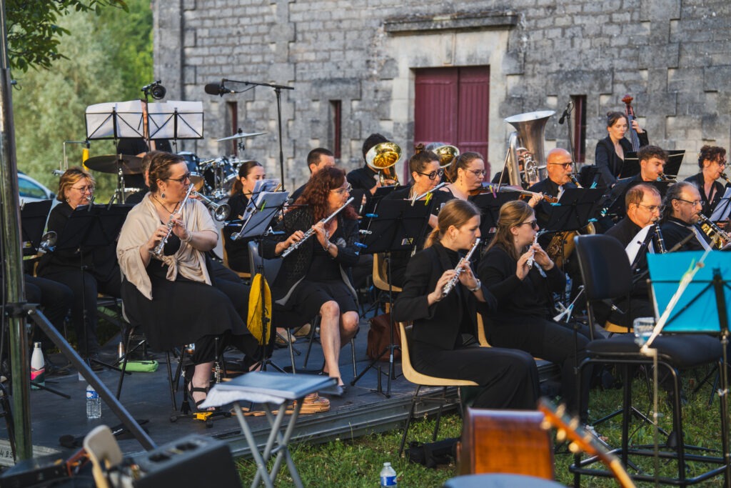 Orchestre symphonique - St Germain du Puch