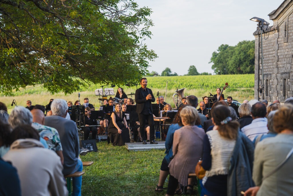 Orchestre symphonique - St Germain du Puch