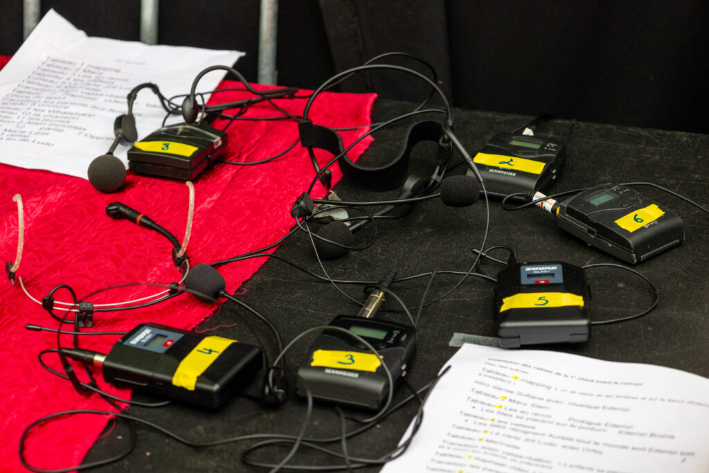Eventech Prestataire technique Bordeaux : Sonorisation, lumière et vidéo