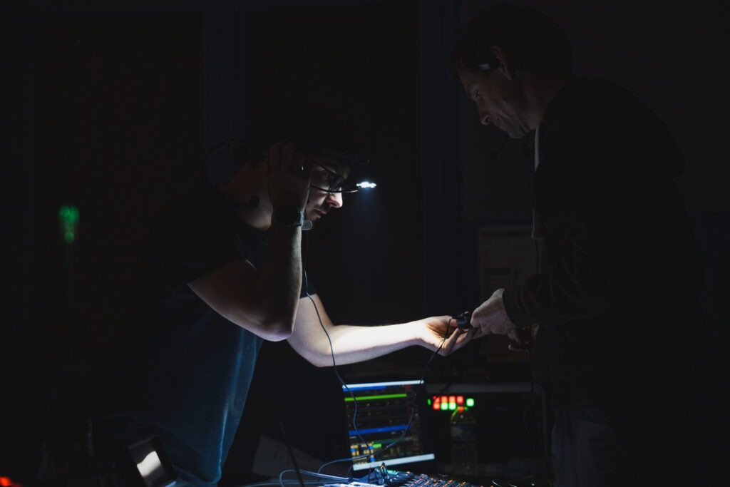 Amicale Laïque de Bègles - Sonorisation & lumière - Spectacle de danse - Eventech Bordeaux