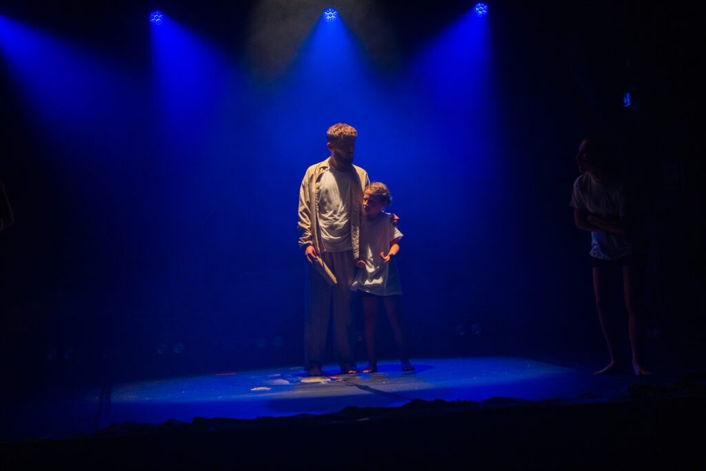 Amicale Laïque de Bègles - Sonorisation & lumière - Spectacle de danse - Eventech Bordeaux