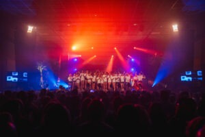 Amicale Laïque de Bègles - Sonorisation & lumière - Spectacle de danse - Eventech Bordeaux