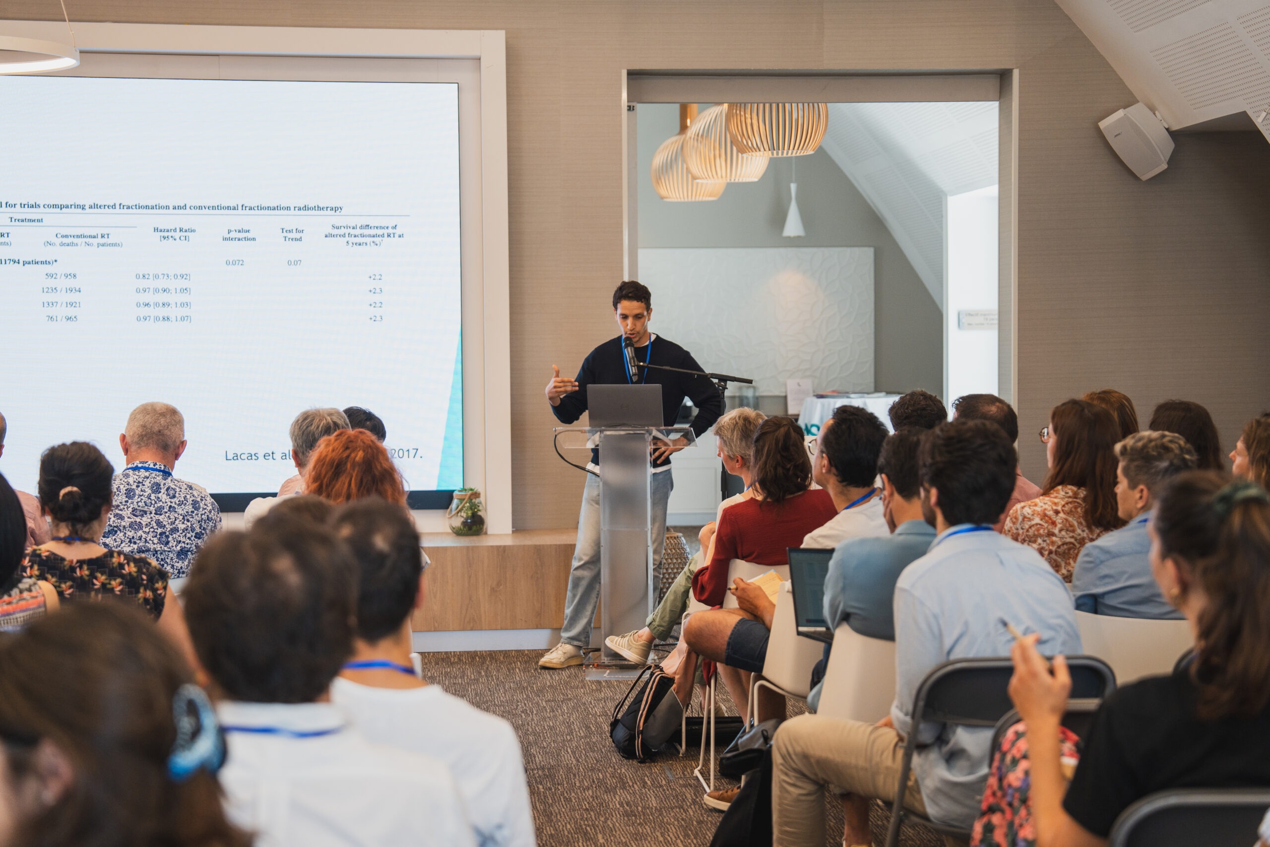 Prestataire sonorisation & vidéo pour conférence et séminaires à Bordeaux