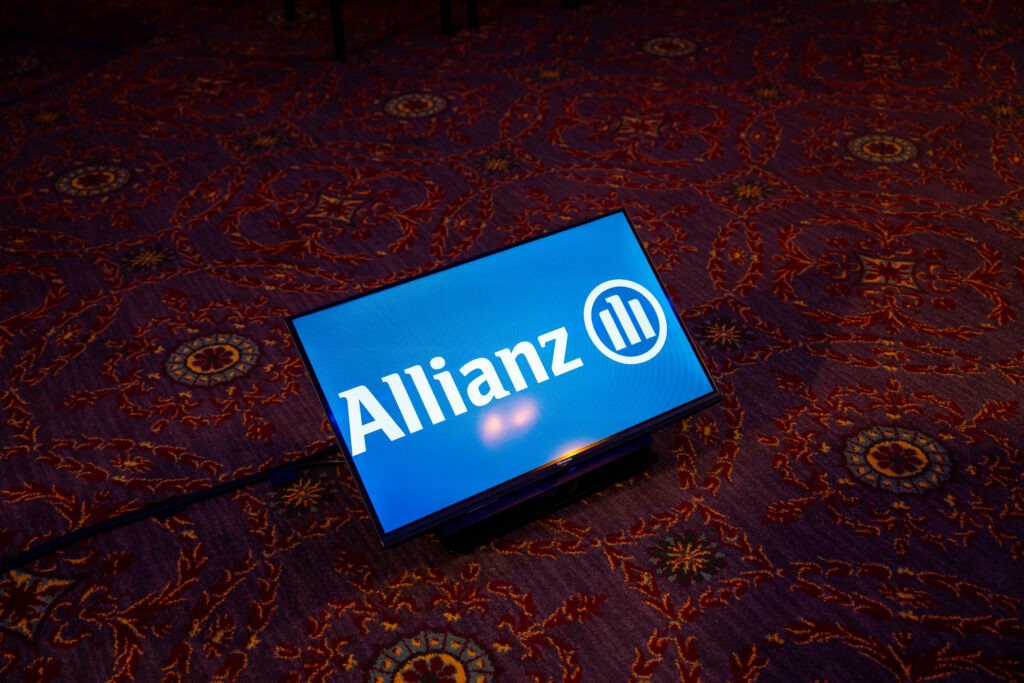 Prestation technique pour Allianz à l’Hôtel Intercontinental de Bordeaux - Eventech