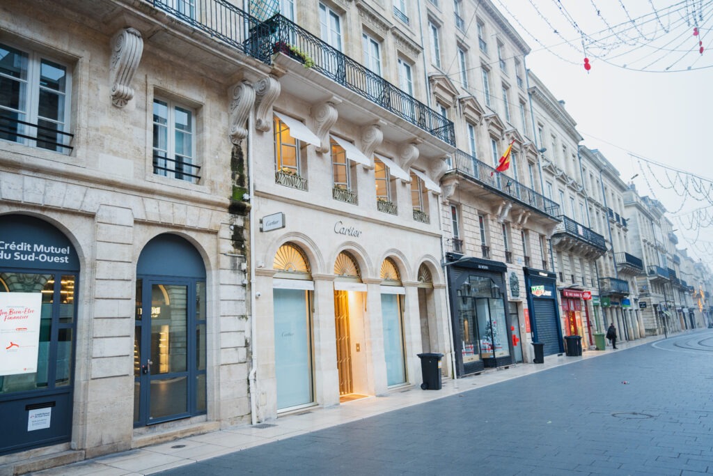 Sonorisation Brunch à Cartier - Eventech