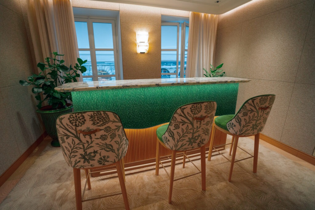 Sonorisation Brunch à Cartier - Eventech