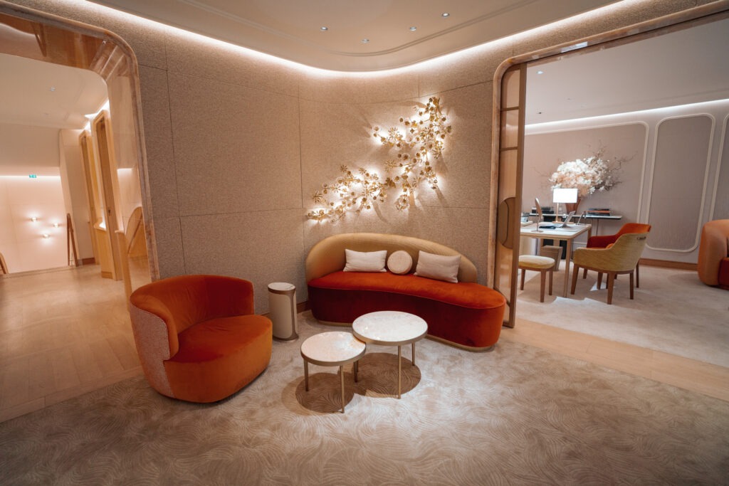 Sonorisation Brunch à Cartier - Eventech