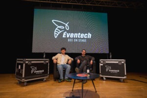 écran LED 7m2 pitch 2,9 mm Eventech Bordeaux location installation