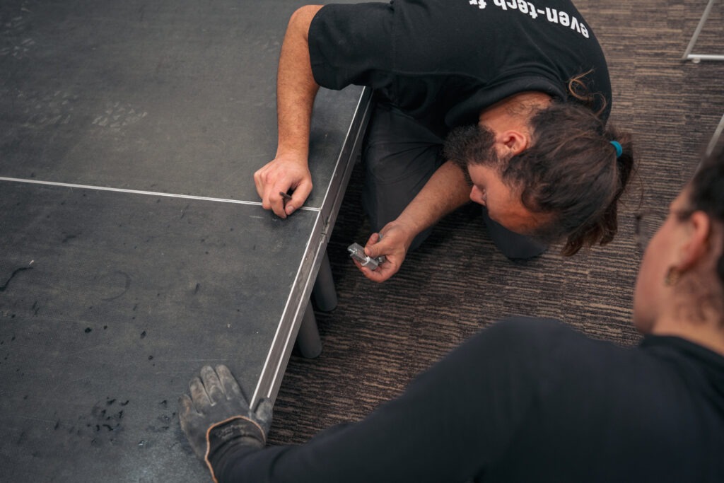 Sonorisation et installation technique pour une conférence Optic 2000 à Bordeaux