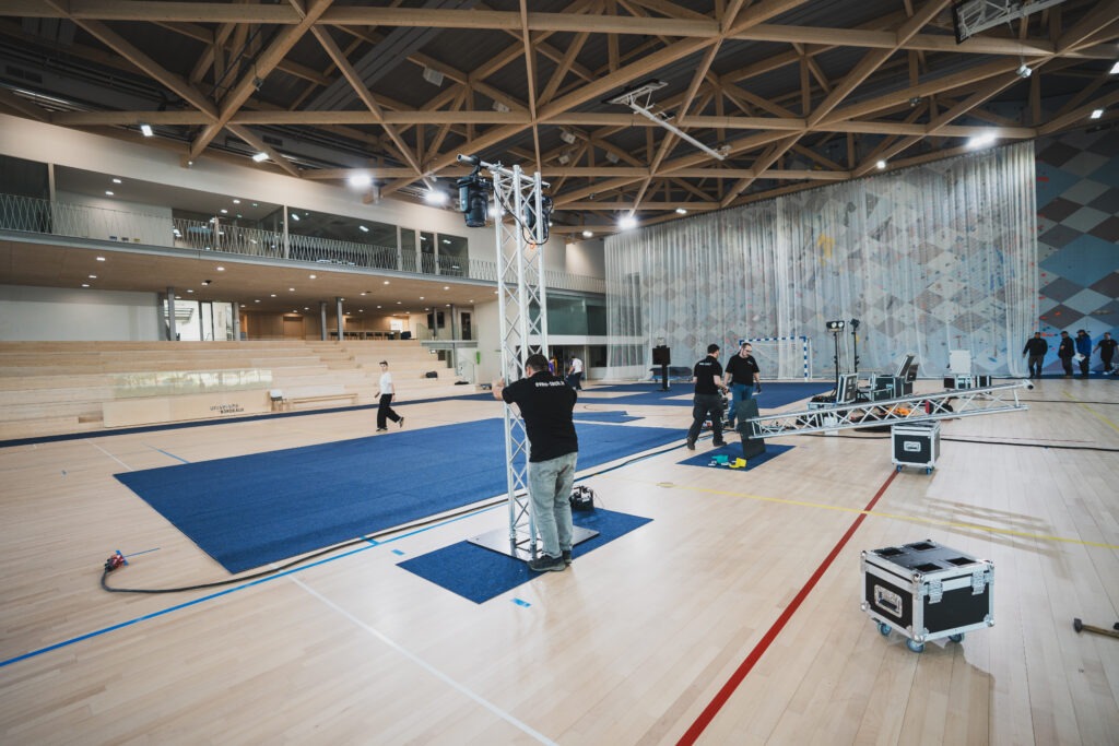 distribution électrique esport pessac