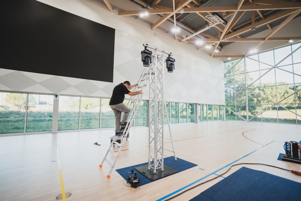 distribution électrique esport pessac