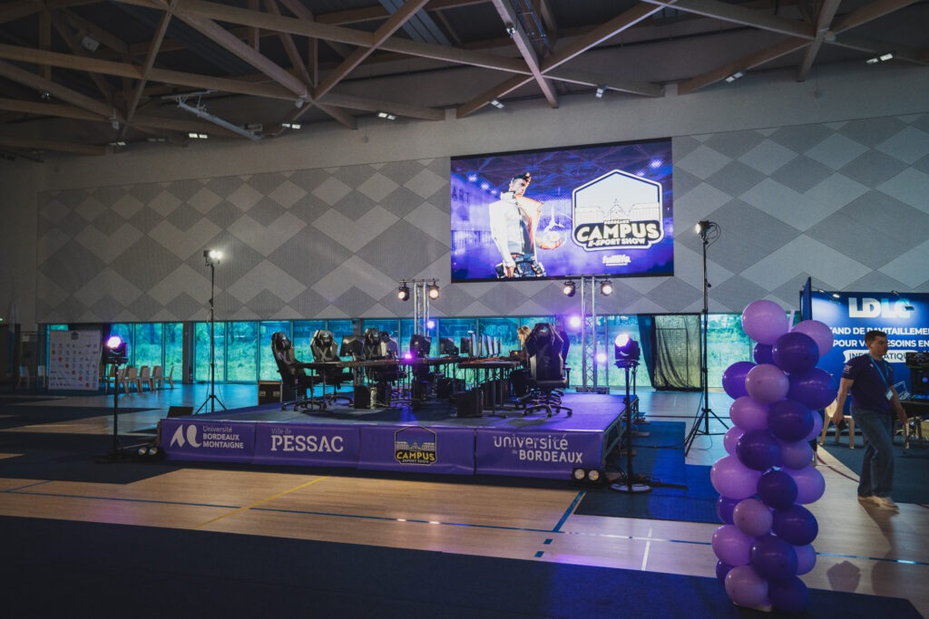 distribution électrique esport pessac