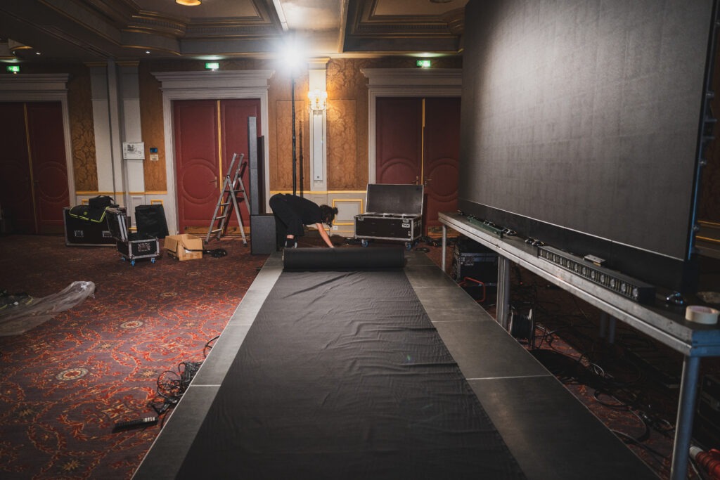 prestataire audiovisuel Bordeaux