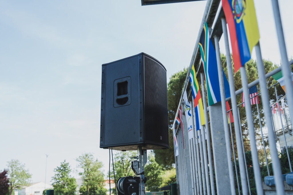 prestataire audiovisuel sport