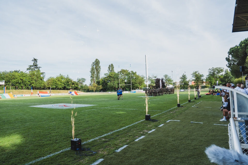 prestataire audiovisuel sport