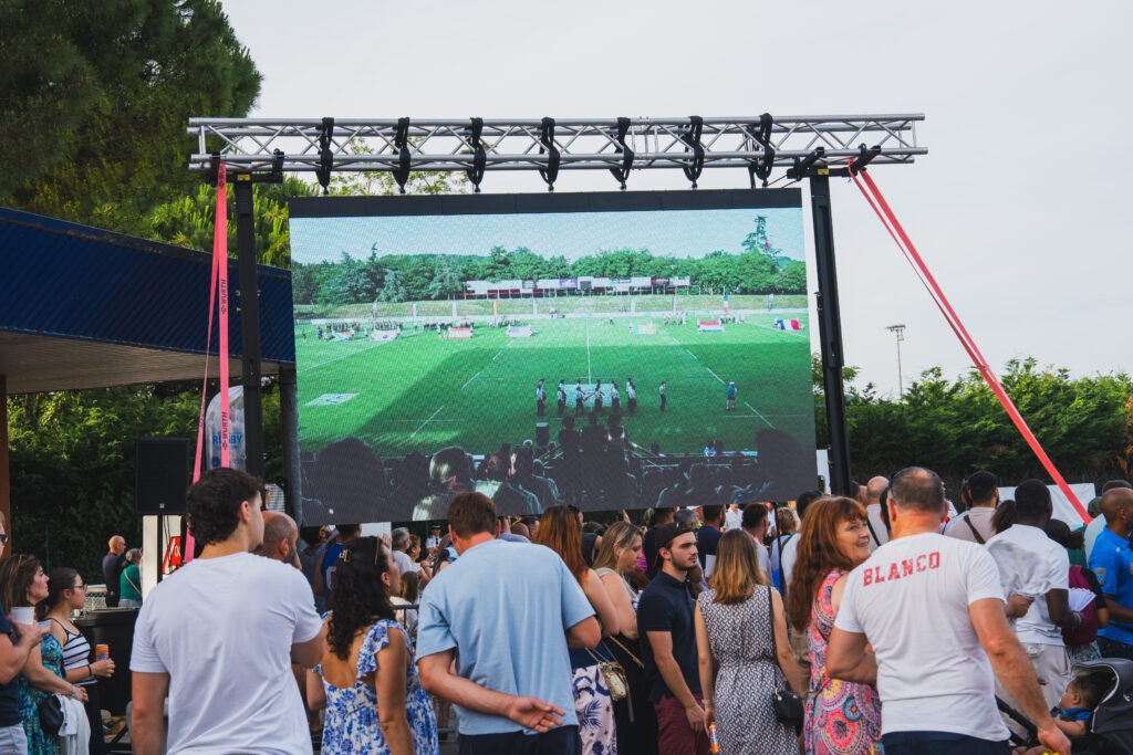 prestataire audiovisuel sport