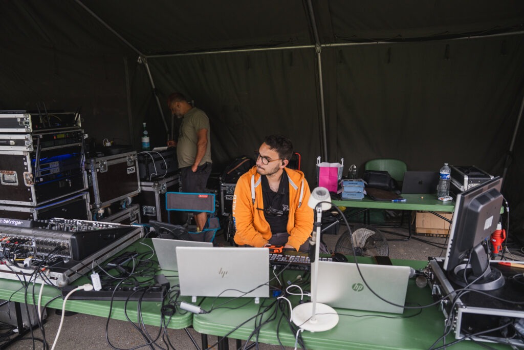 prestataire audiovisuel sport