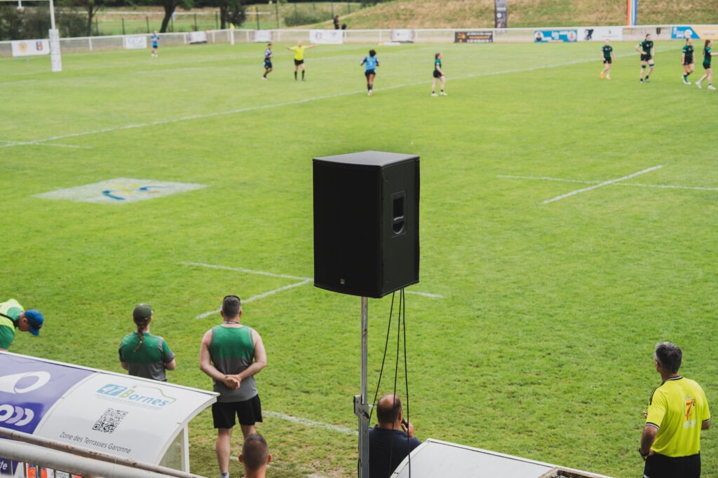 prestataire audiovisuel sport