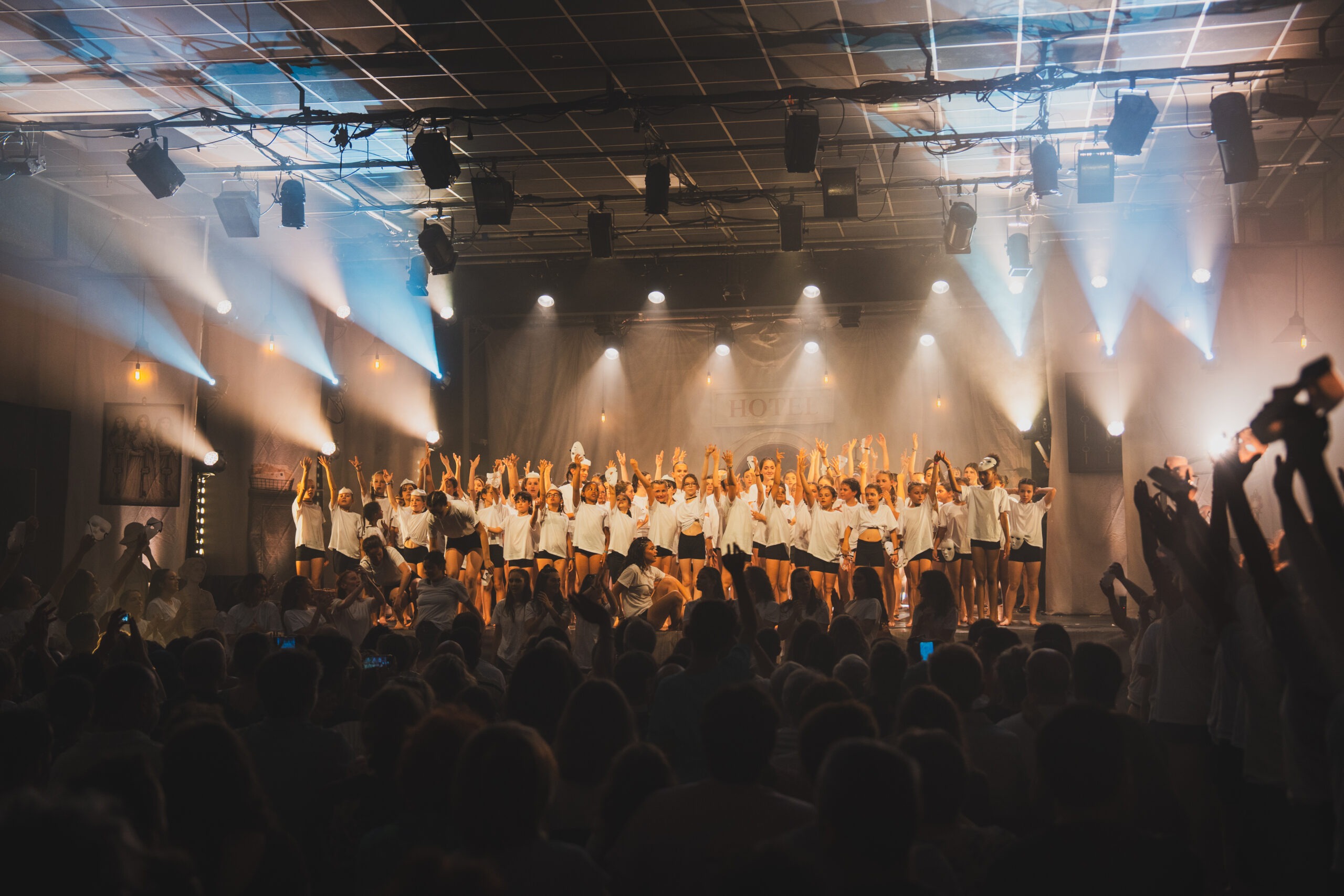gala de danse bordeaux