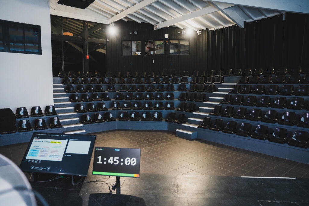 prestataire audiovisuel biscarrosse