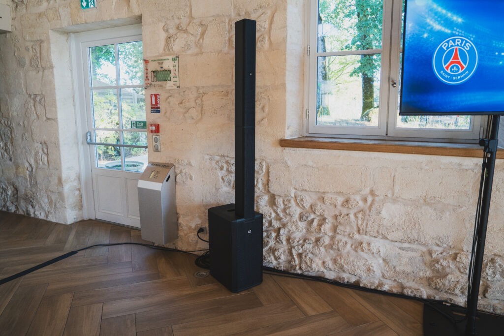 audiovisuel événement entreprise Bordeaux