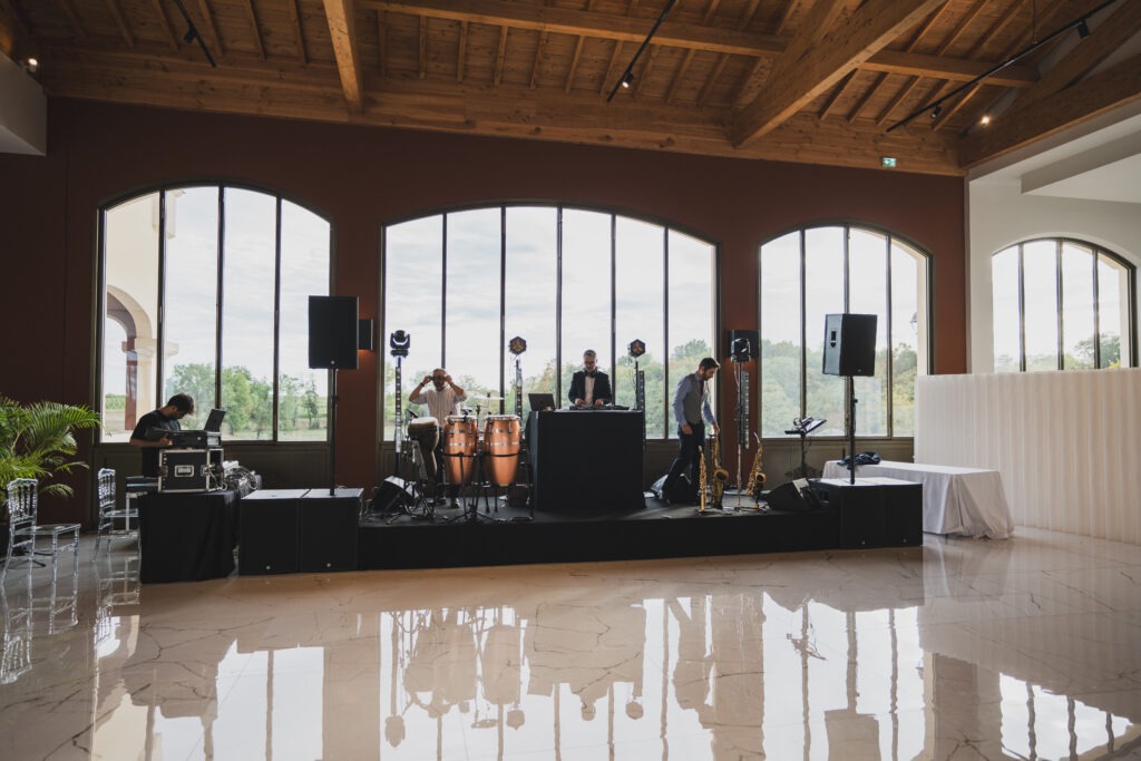 Sonorisation soirée privée à Bordeaux