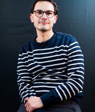 Thibault Larapidie - Eventech - Directeur Technique